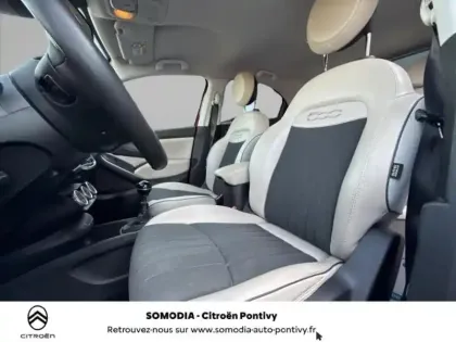 Photo 8 Fiat 500 X 1.4 MultiAir 16v 140ch Lounge