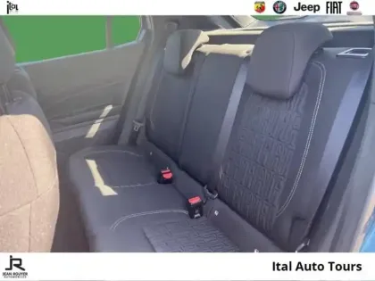 Photo 9 Fiat 600  1.2 Hybrid/Hybride 100ch DCT6/Origine Fr./GARANTIE 1 AN