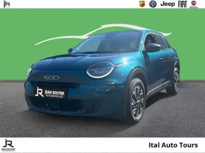 Photo Fiat 600 Base