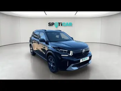 Photo 7 Citroën C3 Aircross  1.2 Hybride 145ch PLUS e-DCS6