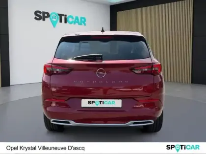 Photo 18 Opel Grandland  1.2 Turbo 130ch Elegance Business BVA8 MY23