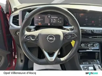 Photo 8 Opel Grandland  1.2 Turbo 130ch Elegance Business BVA8 MY23