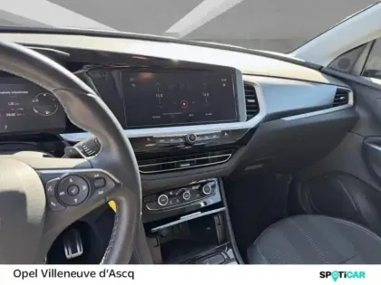 Photo 13 Opel Grandland  1.2 Turbo 130ch Elegance Business BVA8 MY23