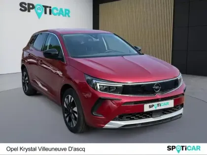Photo 21 Opel Grandland  1.2 Turbo 130ch Elegance Business BVA8 MY23