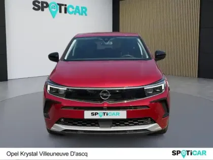 Photo 22 Opel Grandland  1.2 Turbo 130ch Elegance Business BVA8 MY23