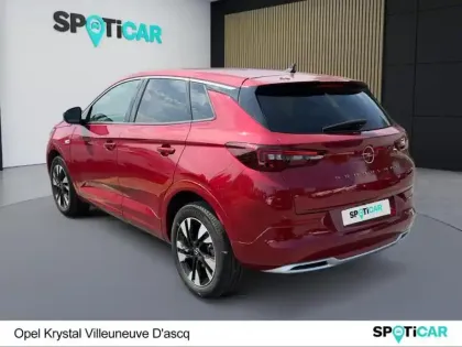 Photo 17 Opel Grandland  1.2 Turbo 130ch Elegance Business BVA8 MY23