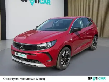 Photo 15 Opel Grandland  1.2 Turbo 130ch Elegance Business BVA8 MY23