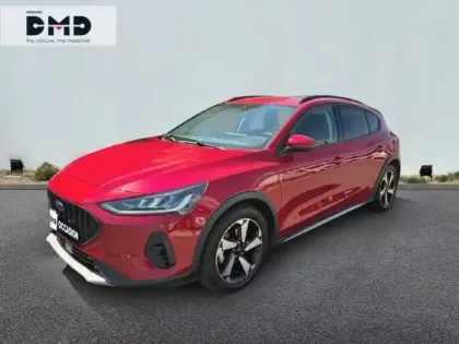 Photo Ford Focus Active X