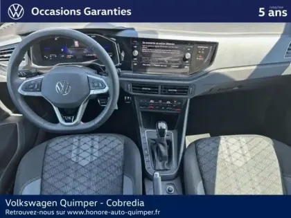 Photo 9 Volkswagen Polo  1.0 TSI 116ch R-Line DSG7