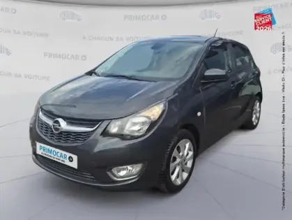 Photo Opel Karl Innovation
