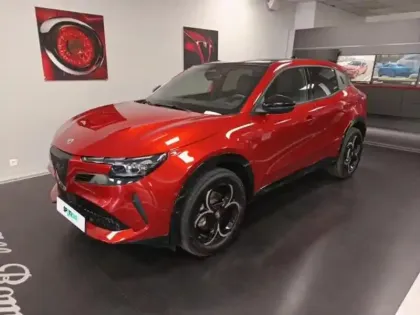 Photo Alfa Romeo Junior Premium
