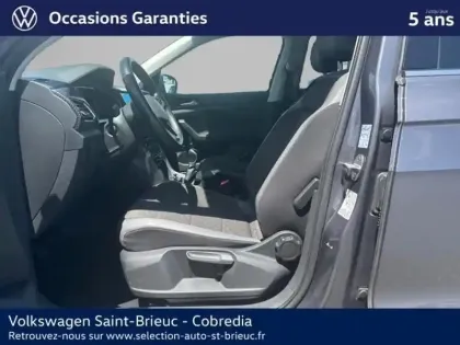 Photo 7 Volkswagen T-cross  1.0 TSI 110ch Carat