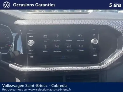 Photo 10 Volkswagen T-cross  1.0 TSI 110ch Carat