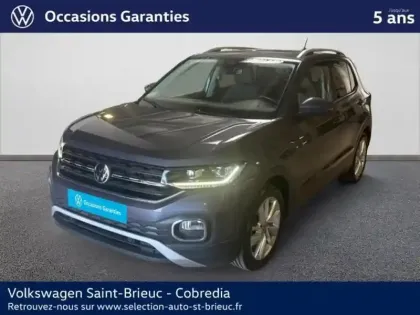 Photo Volkswagen T-cross Carat
