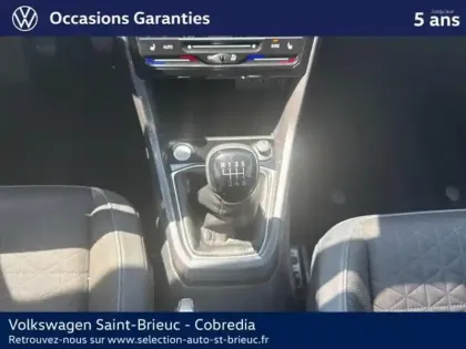 Photo 11 Volkswagen T-cross  1.0 TSI 110ch Carat