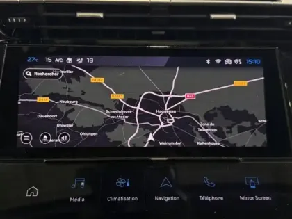Photo 11 Peugeot 308  1.2 130 Allure GPS Carplay