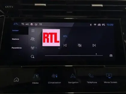 Photo 14 Peugeot 308  1.2 130 Allure GPS Carplay