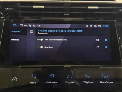 Photo 13 Peugeot 308  1.2 130 Allure GPS Carplay