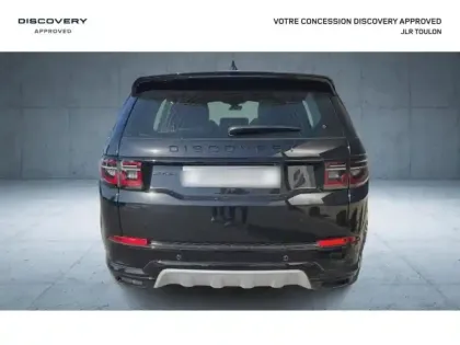 Photo 6 Land rover Discovery Sport  1.5 P270e PHEV 269ch Dynamic S