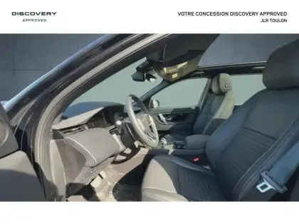 Photo 12 Land rover Discovery Sport  1.5 P270e PHEV 269ch Dynamic S