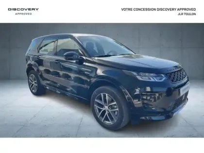 Photo 9 Land rover Discovery Sport  1.5 P270e PHEV 269ch Dynamic S