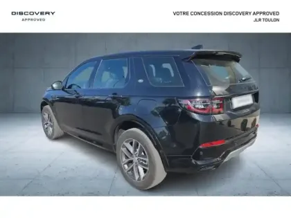 Photo 10 Land rover Discovery Sport  1.5 P270e PHEV 269ch Dynamic S
