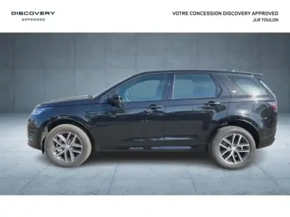 Photo 5 Land rover Discovery Sport  1.5 P270e PHEV 269ch Dynamic S