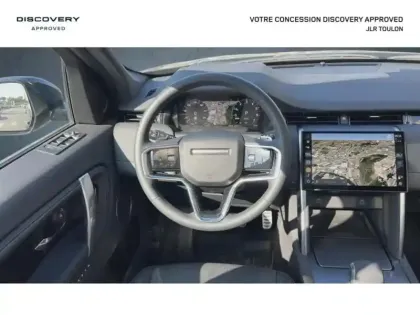 Photo 13 Land rover Discovery Sport  1.5 P270e PHEV 269ch Dynamic S