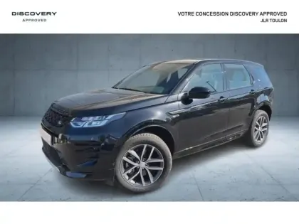 Photo Land Rover Discovery Sport Dynamic S
