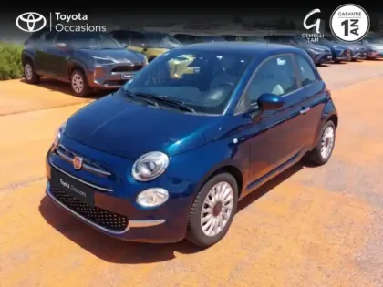 Photo Fiat 500 Dolcevita