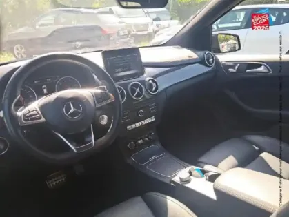 Photo 15 Mercedes Classe B  180 122ch Fascination 7G-DCT