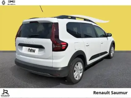 Photo 11 Dacia Jogger  1.0 ECO-G 100ch Expression 7 places
