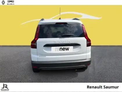 Photo 10 Dacia Jogger  1.0 ECO-G 100ch Expression 7 places