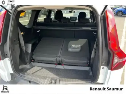 Photo 6 Dacia Jogger  1.0 ECO-G 100ch Expression 7 places