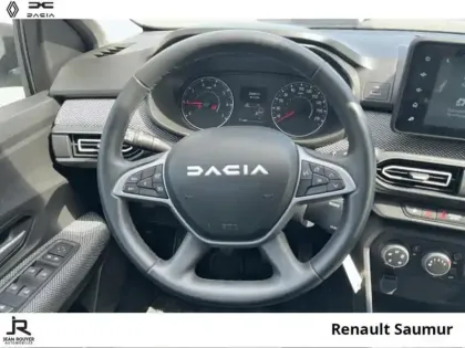 Photo 13 Dacia Jogger  1.0 ECO-G 100ch Expression 7 places