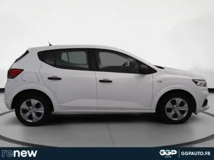Photo 5 Dacia Sandero  1.0 SCe 65ch Essential