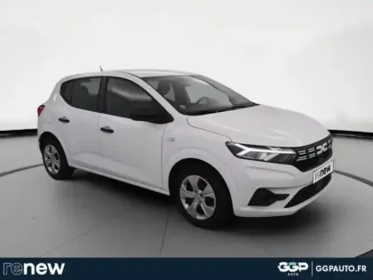 Photo 6 Dacia Sandero  1.0 SCe 65ch Essential