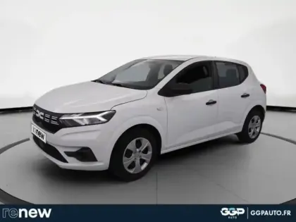 Photo Dacia Sandero Essential