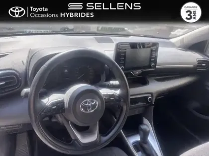 Photo 7 Toyota Yaris  116h Dynamic 5p MY22