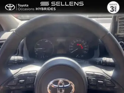 Photo 12 Toyota Yaris  116h Dynamic 5p MY22