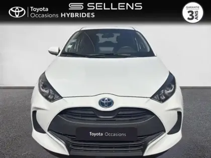 Photo Toyota Yaris Dynamic