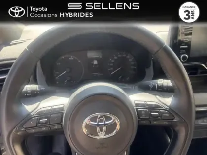Photo 8 Toyota Yaris  116h Dynamic 5p MY22