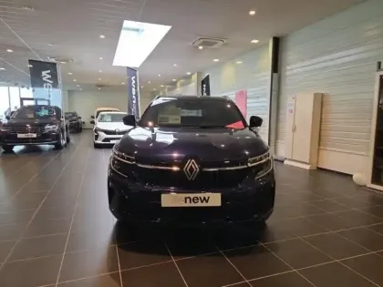 Photo Renault Espace Iconic
