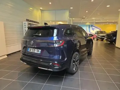 Photo 5 Renault Espace  1.2 E-Tech full hybrid 200ch Iconic 7 places - 24