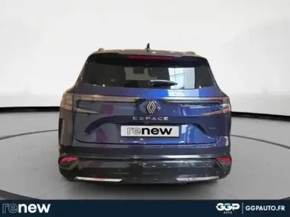 Photo 11 Renault Espace  1.2 E-Tech full hybrid 200ch Iconic 7 places - 24