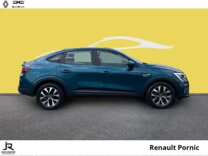 Photo 12 Renault Arkana  ZEN E-Tech 145ch