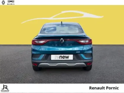 Photo 10 Renault Arkana  ZEN E-Tech 145ch