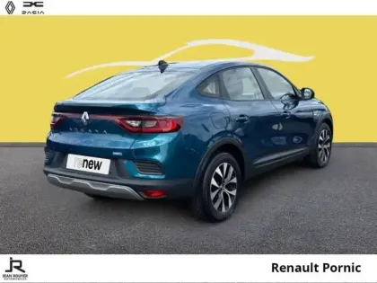 Photo 11 Renault Arkana  ZEN E-Tech 145ch