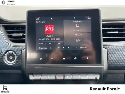 Photo 13 Renault Arkana  ZEN E-Tech 145ch