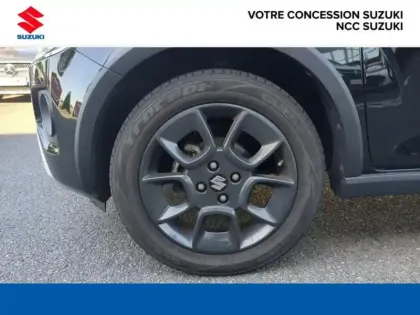 Photo 8 Suzuki Ignis  1.2 Dualjet Hybrid 83ch Pack Auto